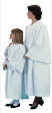 Candidate Baptismal Gown