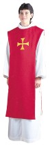 CHOIR/SERVER SCAPULAR-RED-17