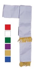 Altar Server Fringed Sash