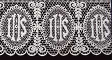 Swiss Schiffli Embroidery Lace