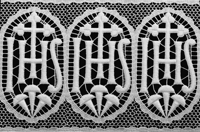 Swiss Schiffli Embroidery Lace