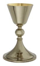 Chalice with Scale Paten