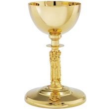 Holy Family Chalice