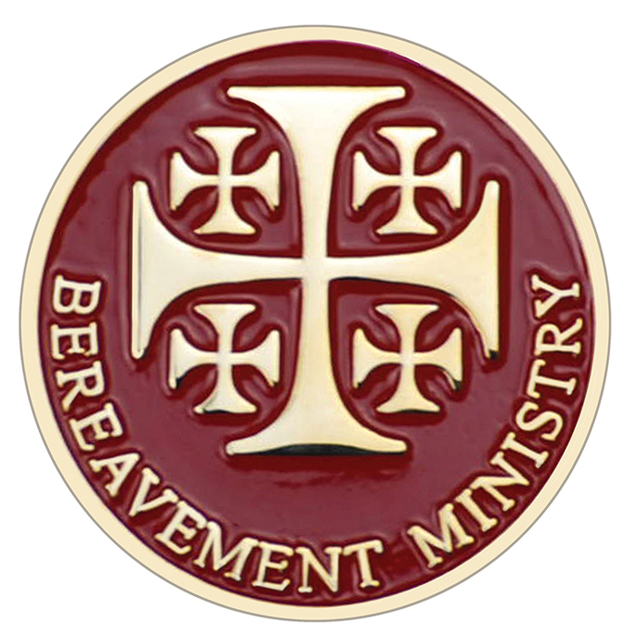Bereavement Ministry Lapel Pin