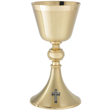 24kt Gold Plated Chalice