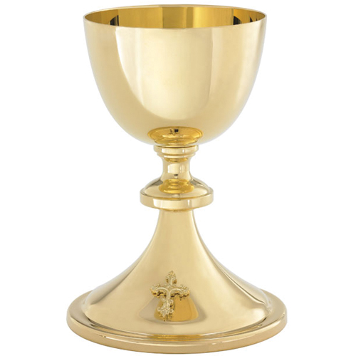 Chalice with Paten