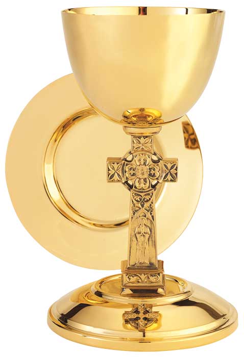 New Beginnings Ciborium