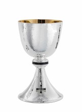 Silver Plated Chalice