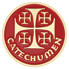 Catechumen Lapel Pin