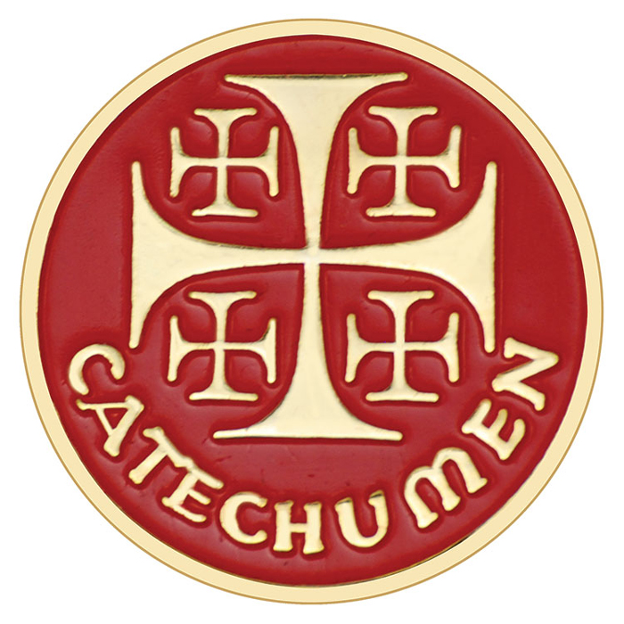 Catechumen Lapel Pin