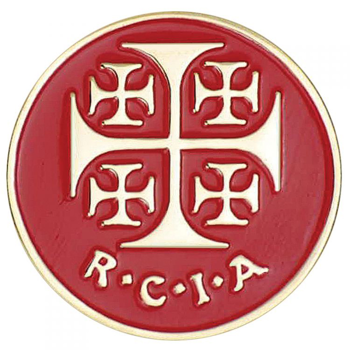 RCIA Lapel Pin