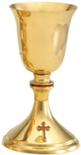 Gold Chalice