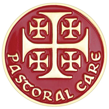 Pastoral Lapel Pin