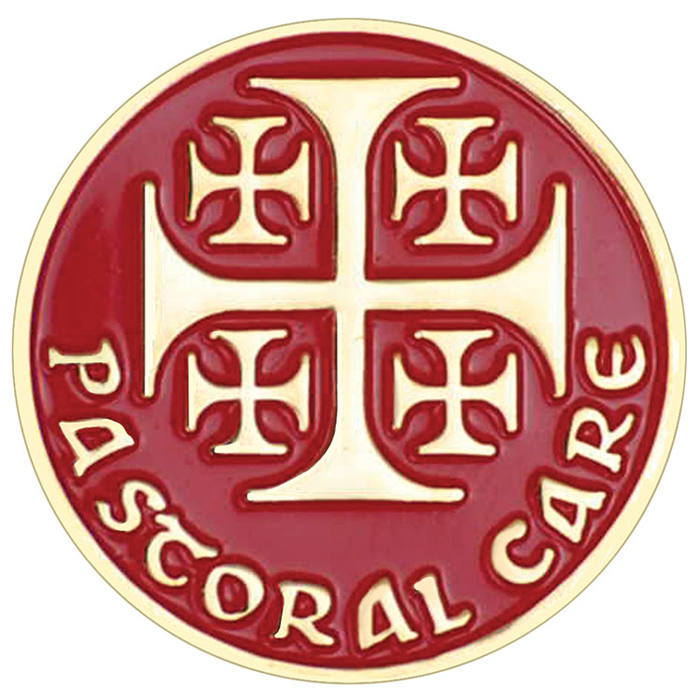 Pastoral Lapel Pin