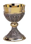 Chalice with Evangelists