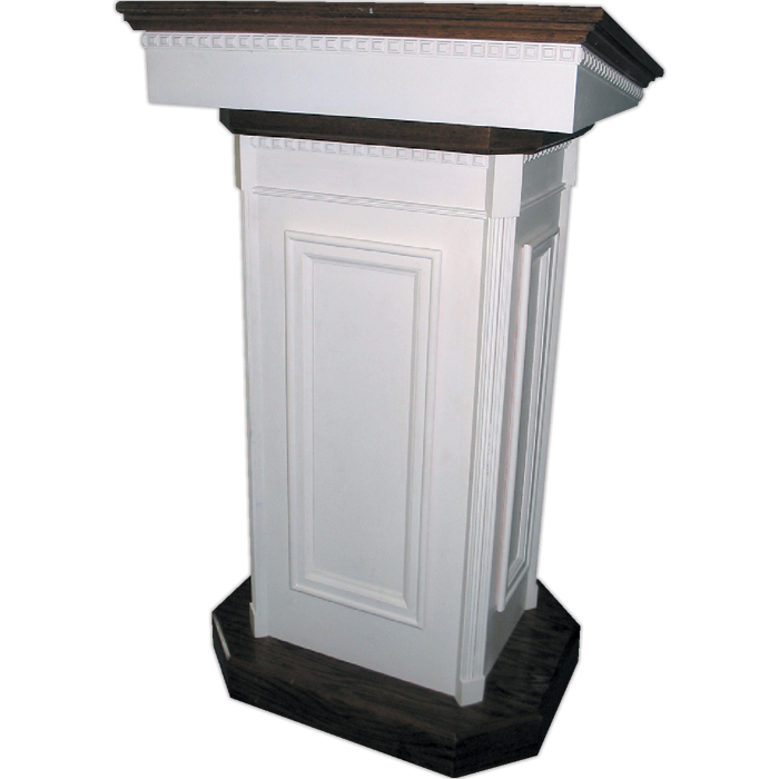 Wood Lectern