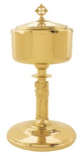 Ciborium 24Kt Gold Plate