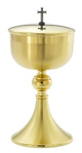 Ciborium 24kt Gold Plate