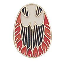 Holy Spirit Lapel Pin