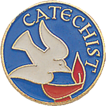 Catechist Lapel Pin