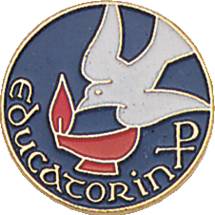 Educator Lapel Pin