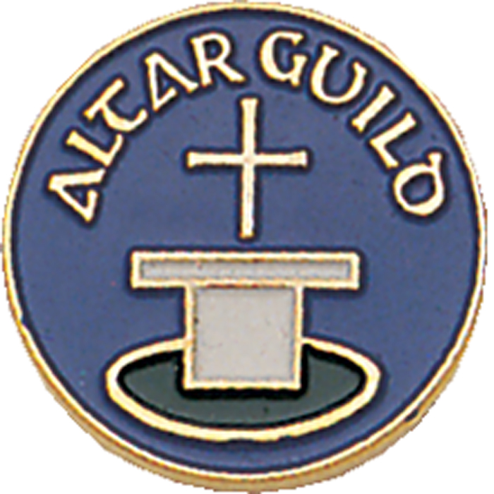 Altar Guild Lapel Pin