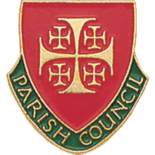 Parish Council Lapel Pin