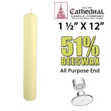 Altar Candle 1 1/2