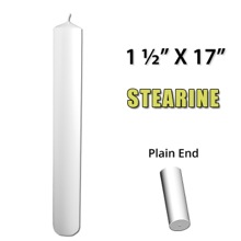 Stearine Altar Candles