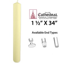 Altar Candles 1-1/2