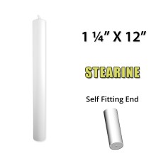 Stearine Altar Candles