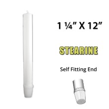 Stearine Altar Candles