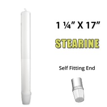 Stearine Altar Candles