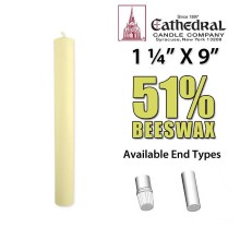 Altar Candles 1-1/4