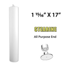 Stearine Altar Candles