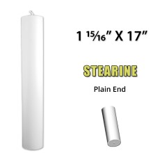 Stearine Altar Candles