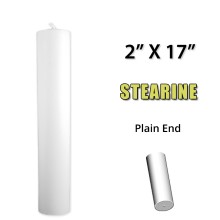 Stearine Altar Candles