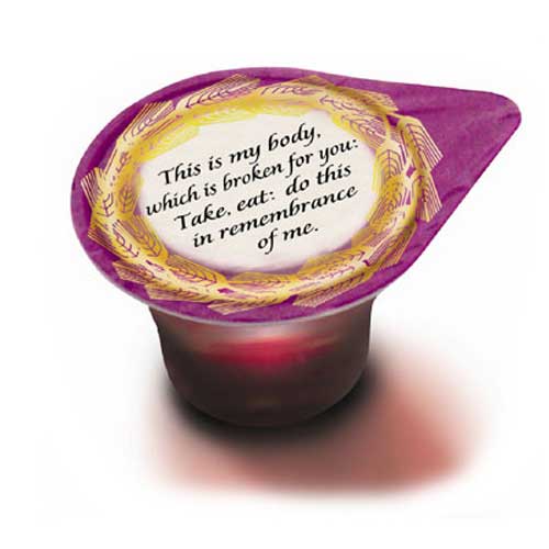 Celebration Cups - Visitation 3 Pack