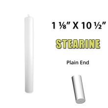 Stearine Altar Candles