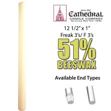 Freak 3 / F3 Altar Candles 1