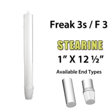 Freak 3 - F 3 Altar Candle - Stearine