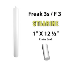 Freak 3 Altar Candle