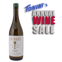 Chablis 750ml - 5 Case Bundle