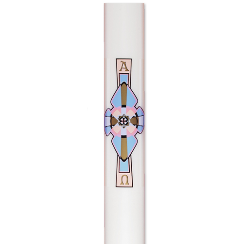 Crocis Liquid Paraffin Paschal Candle Shell