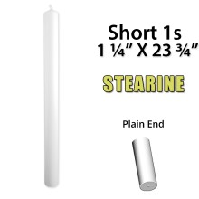 Short 1 Altar Candle