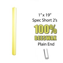 Spec Short 2 Candles