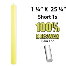 Pure Beeswax Candle