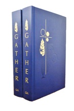 HARDCOVER CHOIR EDI-GATHER 3RD