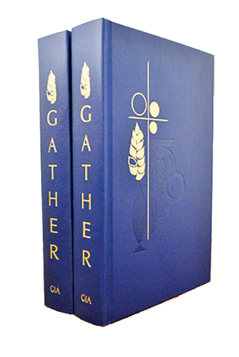 HARDCOVER PEW EDI- GATHER 3RD