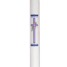 Giver of Life Liquid Paraffin Paschal Candle Shell